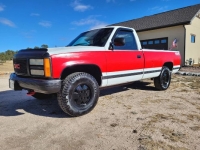 1990 GMC Sierra for sale in Michigan (ID-122479)