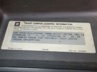 1990 GMC Sierra for sale in Michigan (ID-127089)