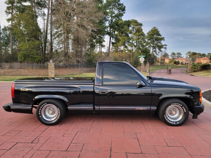 1990 GMC Sierra for sale (ID-126688) 1990 GMC Sierra for sale (ID-126688)