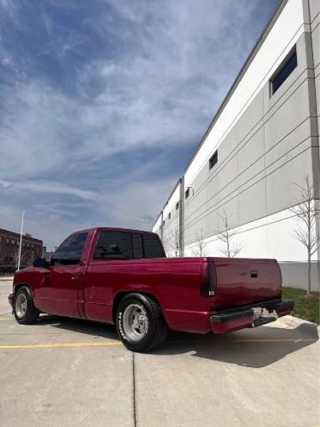 1990 GMC Sierra for sale in Michigan (ID-141514)