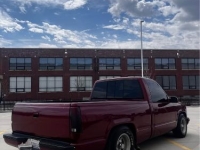 1990 GMC Sierra for sale in Michigan (ID-141514)