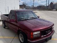 1990 GMC Sierra for sale in Michigan (ID-141514)