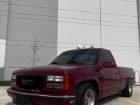 1990 GMC Sierra for sale in Michigan (ID-141514)