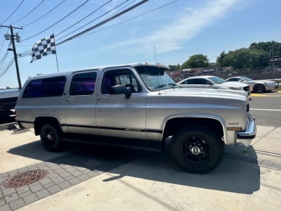 1990 GMC Suburban for sale 1990 GMC Suburban for sale