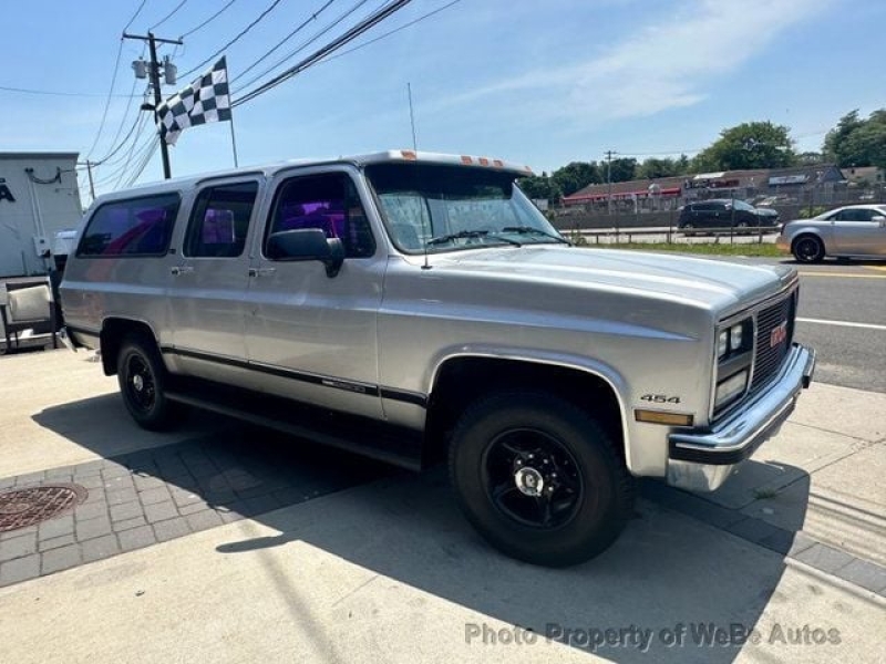 1990 GMC Suburban for sale in Riverhead, New York (ID-132549)