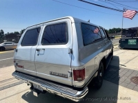 1990 GMC Suburban for sale in Riverhead, New York (ID-132549)