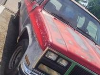 1990 GMC Suburban for sale 1990 GMC Suburban for sale