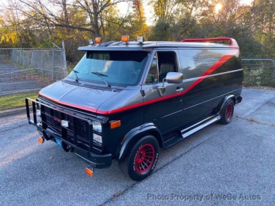 1990 GMC Vandura for sale