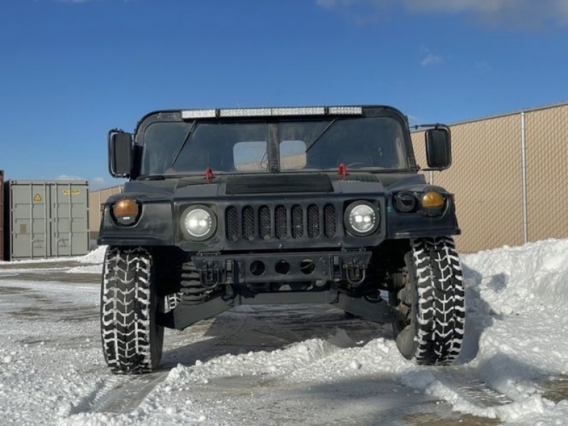 1990 Hummer HMMWV M998 for sale in Michigan (ID-97582)