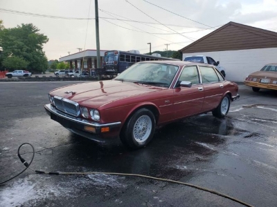 1990 Jaguar XJ for sale