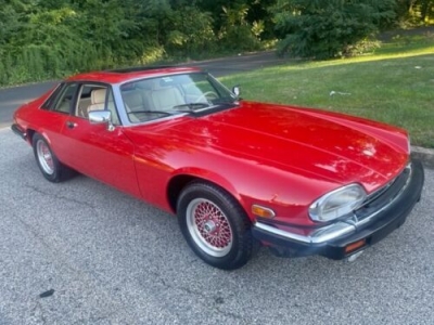 1990 Jaguar XJ for sale