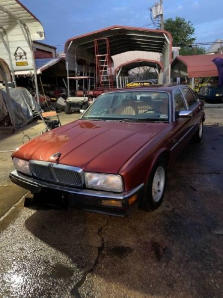 1990 Jaguar XJ6 for sale in Michigan (ID-146646)