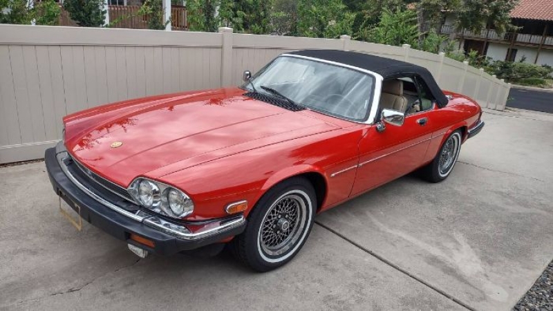 1990 Jaguar XJS for sale in Michigan (ID-103182) 1990 Jaguar XJS for sale in Michigan (ID-103182)