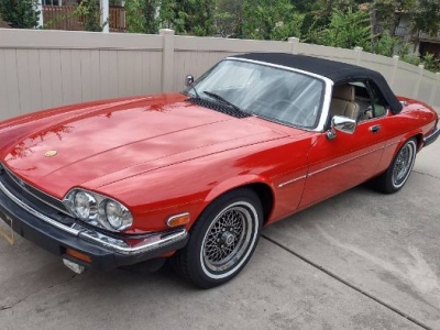 1990 Jaguar XJS for sale