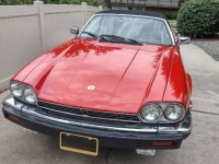 1990 Jaguar XJS for sale in Michigan (ID-103182)