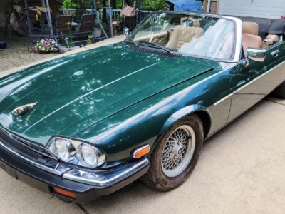 1990 Jaguar XJS for sale