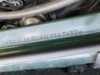 1990 Jaguar XJS for sale in Michigan (ID-106310)