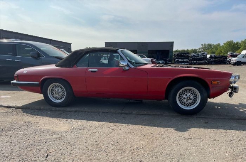 1990 Jaguar XJS for sale in Michigan (ID-106769) 1990 Jaguar XJS for sale in Michigan (ID-106769)