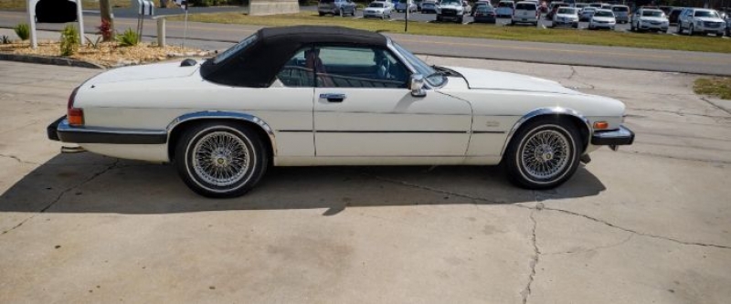 1990 Jaguar XJS for sale in Michigan (ID-114461)
