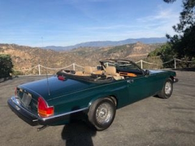 1990 Jaguar XJS for sale