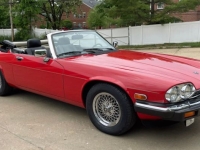 1990 Jaguar XJS for sale in Michigan (ID-129903)
