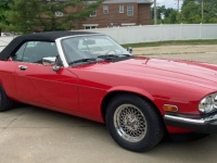 1990 Jaguar XJS for sale in Michigan (ID-129903)