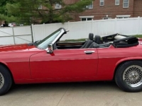 1990 Jaguar XJS for sale in Michigan (ID-129903)