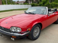 1990 Jaguar XJS for sale in Michigan (ID-129903)
