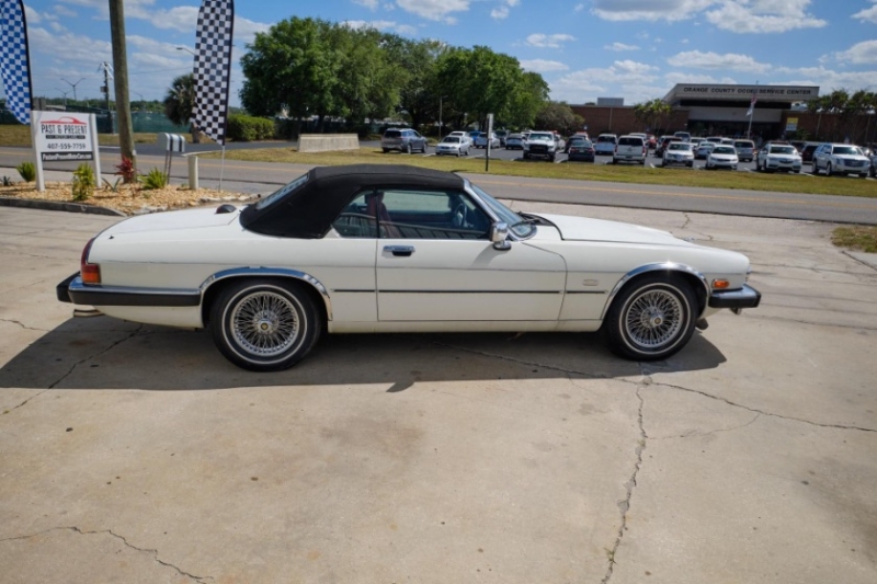 1990 Jaguar XJS for sale (ID-128454) 1990 Jaguar XJS for sale (ID-128454)