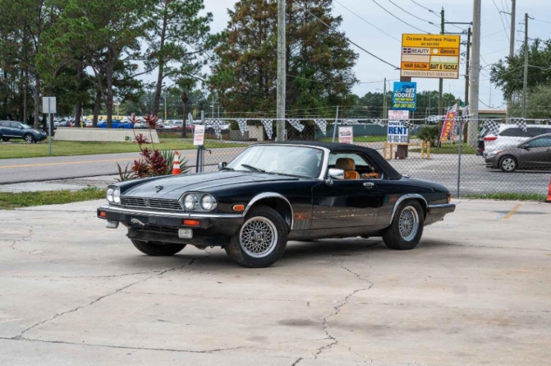 1990 Jaguar XJS for sale (ID-124945) 1990 Jaguar XJS for sale (ID-124945)