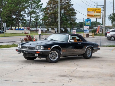 1990 Jaguar XJS for sale in Indiana