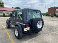 1990 Jeep Wrangler for sale in Michigan (ID-120843)