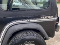1990 Jeep Wrangler for sale in Michigan (ID-120843)