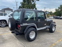 1990 Jeep Wrangler for sale in Michigan (ID-120843)