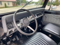 1990 Jeep Wrangler for sale in Michigan (ID-120843)