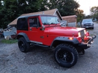 1990 Jeep Wrangler for sale in Michigan (ID-121122)