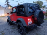 1990 Jeep Wrangler for sale in Michigan (ID-121122)