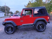1990 Jeep Wrangler for sale in Michigan (ID-121122)