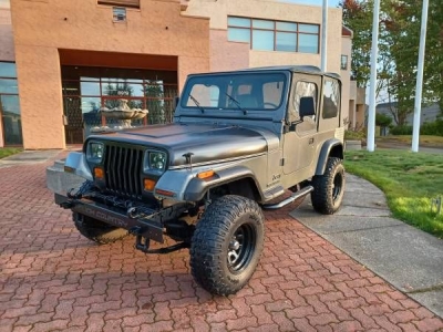 1990 Jeep Wrangler for sale