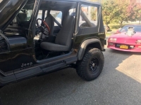 1990 Jeep Wrangler for sale in Riverhead, New York (ID-122529)