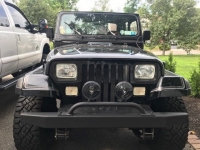 1990 Jeep Wrangler for sale in Riverhead, New York (ID-122529)