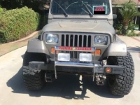 1990 Jeep Wrangler for sale in Michigan (ID-133658)