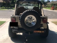 1990 Jeep Wrangler for sale in Michigan (ID-133658)