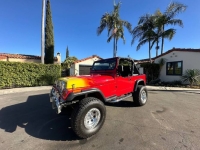 1990 Jeep Wrangler for sale in Michigan (ID-137854)