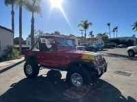 1990 Jeep Wrangler for sale in Michigan (ID-137854)