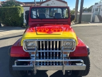 1990 Jeep Wrangler for sale in Michigan (ID-137854)
