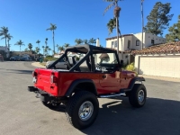 1990 Jeep Wrangler for sale in Michigan (ID-137854)