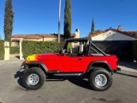 1990 Jeep Wrangler for sale in Michigan (ID-137854)