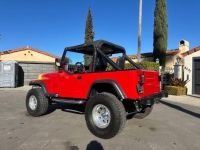 1990 Jeep Wrangler for sale in Michigan (ID-137854)