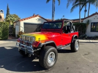 1990 Jeep Wrangler for sale in Michigan (ID-137854)